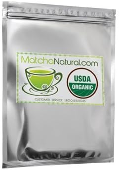 100g 3.5 Oz Ultrafine Organic Matcha Green Tea Powder Japanese All Natural