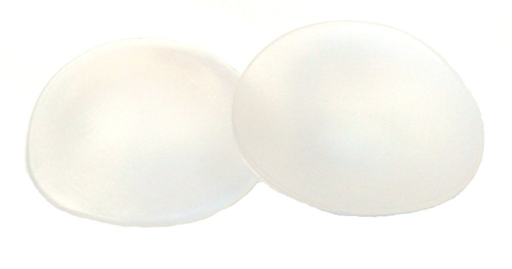 Original Looks Silicone Bra Inserts and Enhancers, One Size
