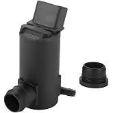 Windshield Washer Pump 85330-12340 for Toyota | For selected Toyota Sienna/Solara/Corolla/Camry/Tundra/4Runner/Land Cruiser and other models 1992-2008