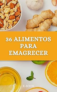 Livro 36 Alimentos Potentes para Perder Peso