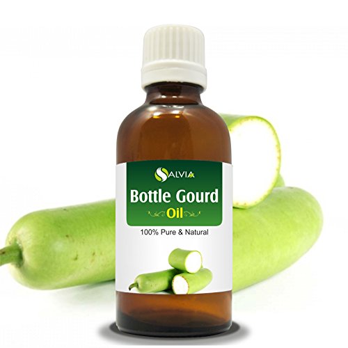 Bottle Gourd Oil (LAGENARIA SICERARIA) 100% Natural Pure Carrier Oil 100ML