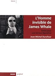 "L' homme invisible" de James Whale