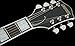 Gretsch Guitars G2655 Streamliner Center-Block Junior Double Cutaway Torino Green