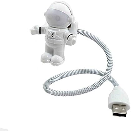 Led Night Light -New Date Spaceman Astronaut Usb Led Flexible Astronaut Led Night Light For Bedroom