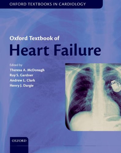 Oxford Textbook of Heart Failure (Hardcover)