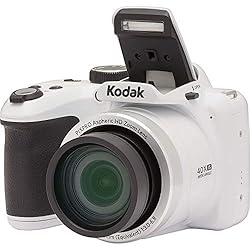 Kodak AZ401WH Digital Camera with 40X