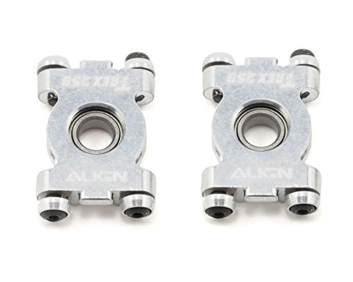 Align T-Rex 250 Metal Main Shaft Bearing Block AGNH25077