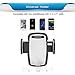 CHOETECH Car Phone Holder, Universal CD Slot Car Phone Mount Compatible with Iphone XS/Max/XR/ X/8/Plus/7/Plus, Samsung Galaxy S9/S8/S7/S7Edge/S5/S6, Google, LG, Huawei and Other Smartphone