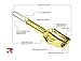 ROOT INDUSTRIES AIR Fork - IHC (Gold Rush)