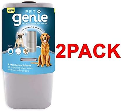 diaper genie for dog poop