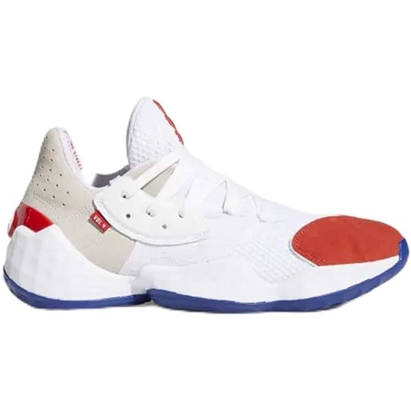 Amazon.com | adidas Mens Harden Vol. 4 FV5598 - Size 12