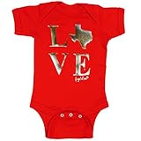 Texas Baby Onesie Fayebeline Boutique Quality 