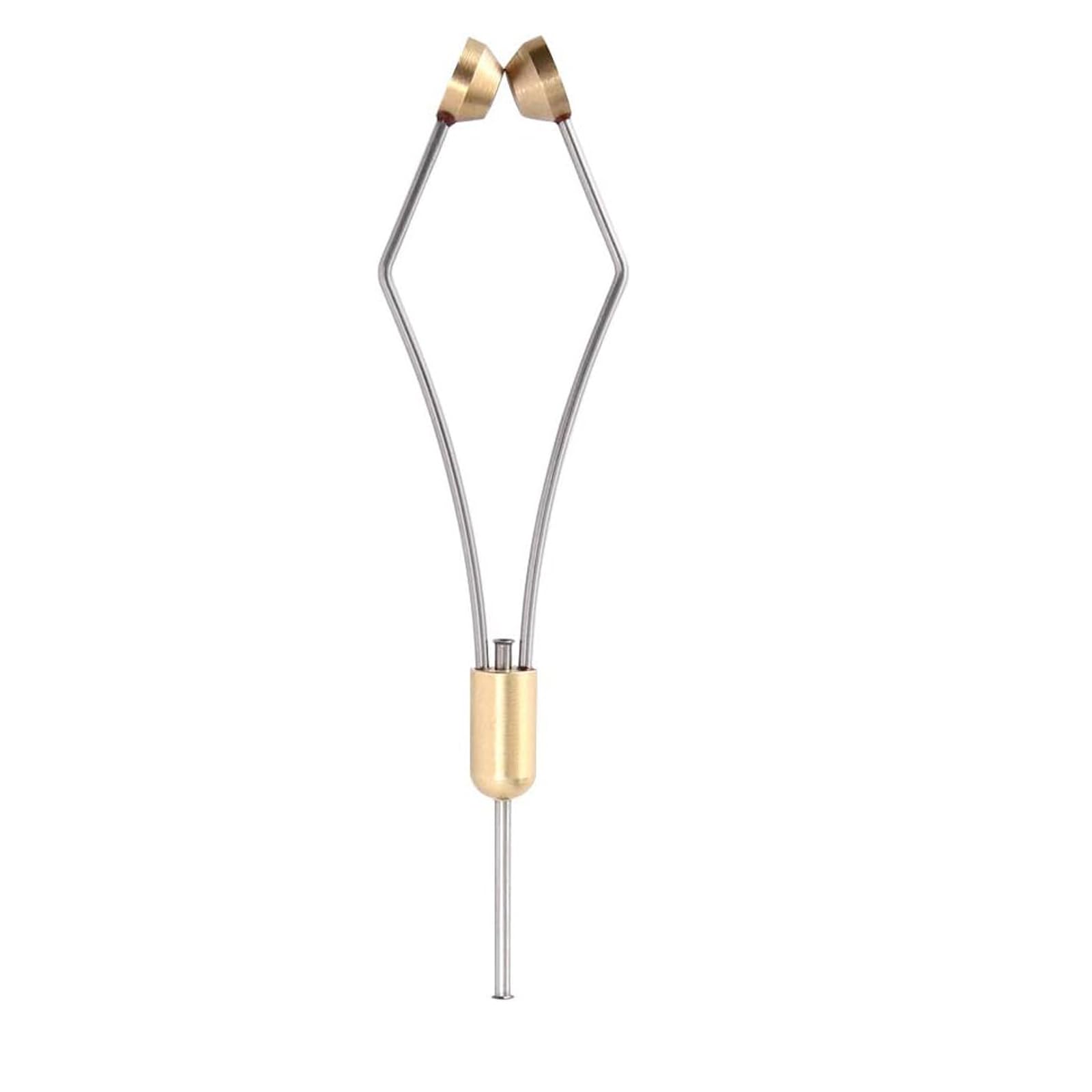 Supkeyer Fly Tying Tools, Fly Tying Kit with Bobbin Thread Holder, Wire Threader, Knot Whip Finisher, Hackle Plier, Bodkin, Fly Tying Materials, Fly Fishing Lure Making Accessories (Bobbin)