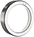 Timken 26283 Tapered Roller Bearing, Single Cup, Standard Tolerance, Straight Outside Diameter, Steel, Inch, 2.8350