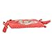 Ed Hardy Girls Tiana Mini Wristlet - Red