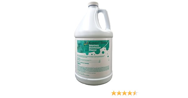 kennel cleaning products