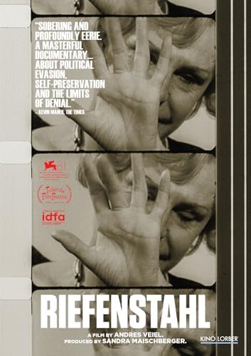 Amazon.com: Leni Riefenstahl-Five Lives: A Biography in Pictures