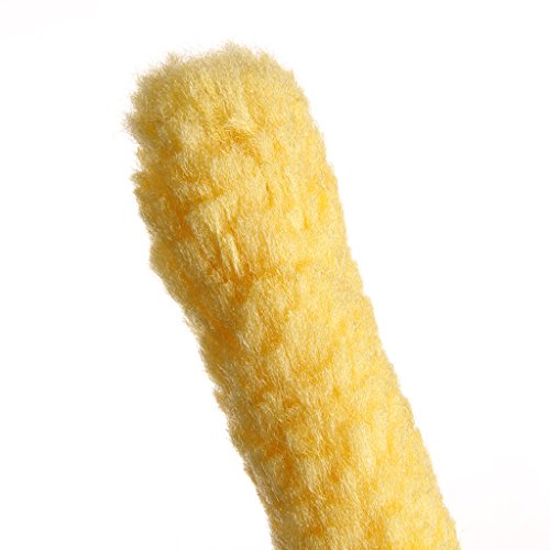 Abicial Soft Durable Cleaning Brush Cleaner Pad Saver For Alto Tenor Soprano Saxophone