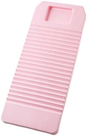 fengg2030shann Large plastic slip washboard washboard home washing clothes with a washboard laundry tub thick clothing stamp board washboard washboard washboard washboard laundry tub