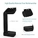 Pebble Time Charger,Nogis Replacement Vertical Charger Stand Cradle Charging Station Dock for Pebble Time Smart Watch