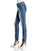 NYDJ Women's Alina Legging Stretch Skinny Jeans in Lightweight Indigo Denim-Karval Wash