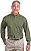 Port Authority Men's Long Sleeve Twill Shirt