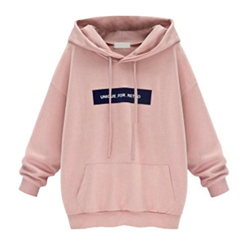 Women Autumn Hoodie Blouse Todaies Womens Long Sleeve Hoodie Sweatshirt Jumper Letter Pullover Tops Blouse