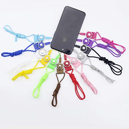 Mobile Phone Straps Rop,Proslife Multi-Function Lanyard Neck Strap Phone Decoration