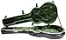 SKB Universal Jumbo Acoustic Shaped Hardshell - TSA Latch, Over-Molded Handle