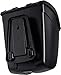 San Jamar Saf-T-Ice Plastic Scoop Caddy for Scoops, 86 oz, Black
