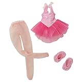 Corolle Les Cheries Fashion Ballerina Set