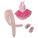 Corolle Les Cheries Fashion Ballerina Set