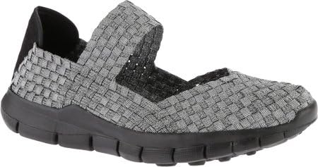 Bernie Mev Women's Charm 2,Pewter,EU 40 M