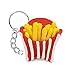 3Doodler Start Make Your Own Food Keyrings Doodlemold Kit (3D Pen Not included)