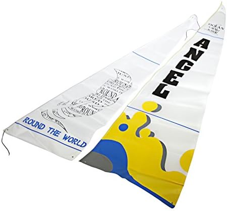 Shunbo Sail Set for The Shunbo Angel RC Sailboat