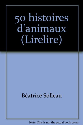 50 histoires d'animaux