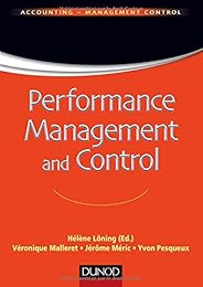 Performance management and control