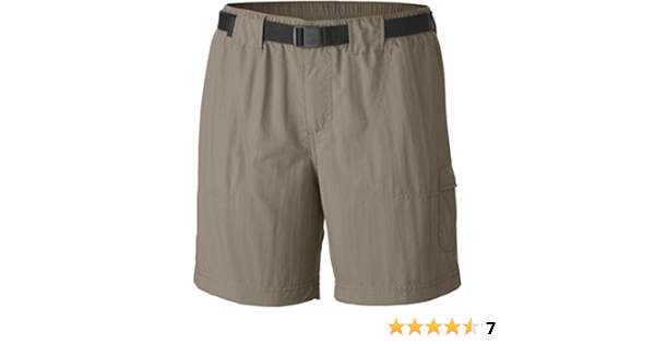 columbia omni shade shorts mens