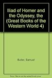 Iliad Of Homer And Odyssey - Great Books Of The Western World #4