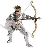 Papo Prince with Bow and Arrow Figure, Multicolor