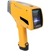 Hand-held XRF Analyzer Fluorescence Spectrometer for Ore Sample Metal Analysis