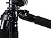 SLIK Pro 340 DX Tripod with SH-705E 3-Way, Pan-and-Tilt Head - Black