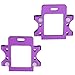 HobbyPark 102260 102261 Aluminum Front & Rear Gear Box Suspension Arm Mount for Redcat Volcano EPX (Pro) Shockwave Tornado Lightning Exceed Infinitive RC Car Hop Ups