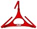Red All-Star DeltaFlex Catcher's Mask Harness