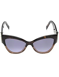 Marc Jacobs Gafas de sol Marc109s Cateye para mujer, 54 mm