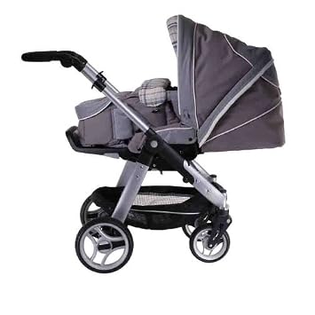 Teutonia Cosmo Kinderwagen Moonstone Amazon De Baby