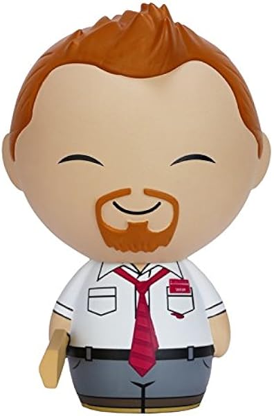 shaun of the dead funko