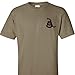 Gadsden and Culpeper Rebellion to Tyrants T-Shirt - Black - Large