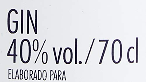 NORDES Gin - Fruchtig-aromatischer Gin aus Galizien in Spanien (1 x 0,7l) – Bild 5