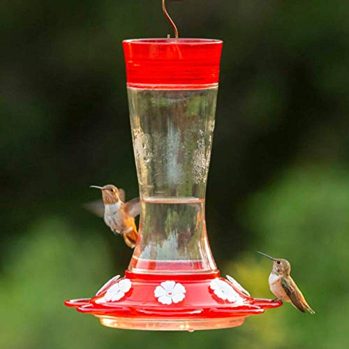 More Birds Replacement Feeding Port Flowers 7 Count Colors